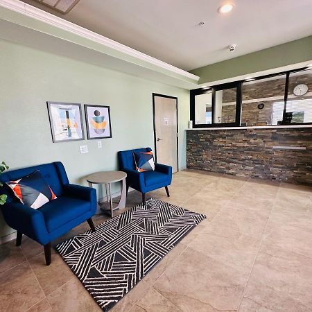 Crosby Travel Lodge And Rv Park ภายนอก รูปภาพ