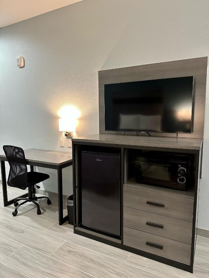 Crosby Travel Lodge And Rv Park ภายนอก รูปภาพ