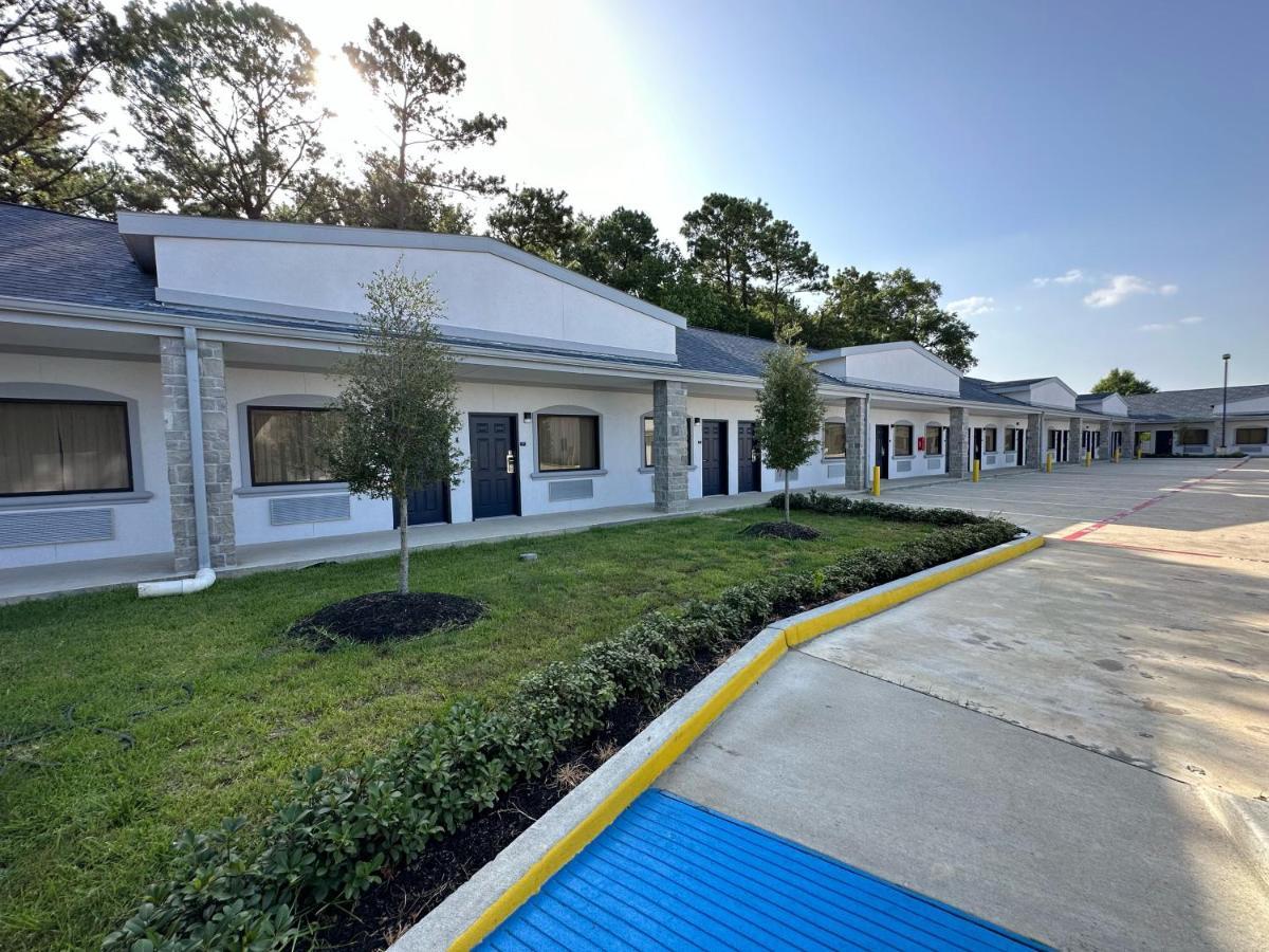 Crosby Travel Lodge And Rv Park ภายนอก รูปภาพ
