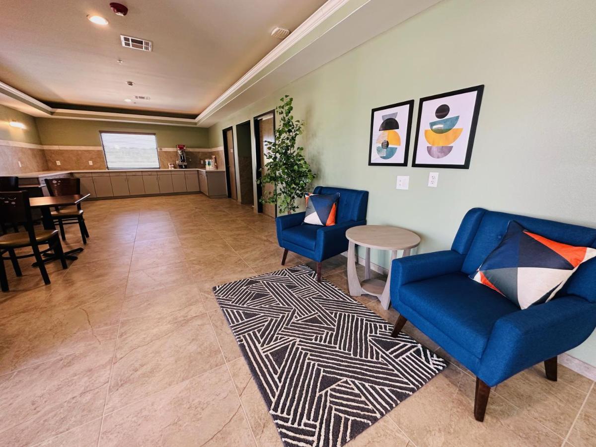 Crosby Travel Lodge And Rv Park ภายนอก รูปภาพ