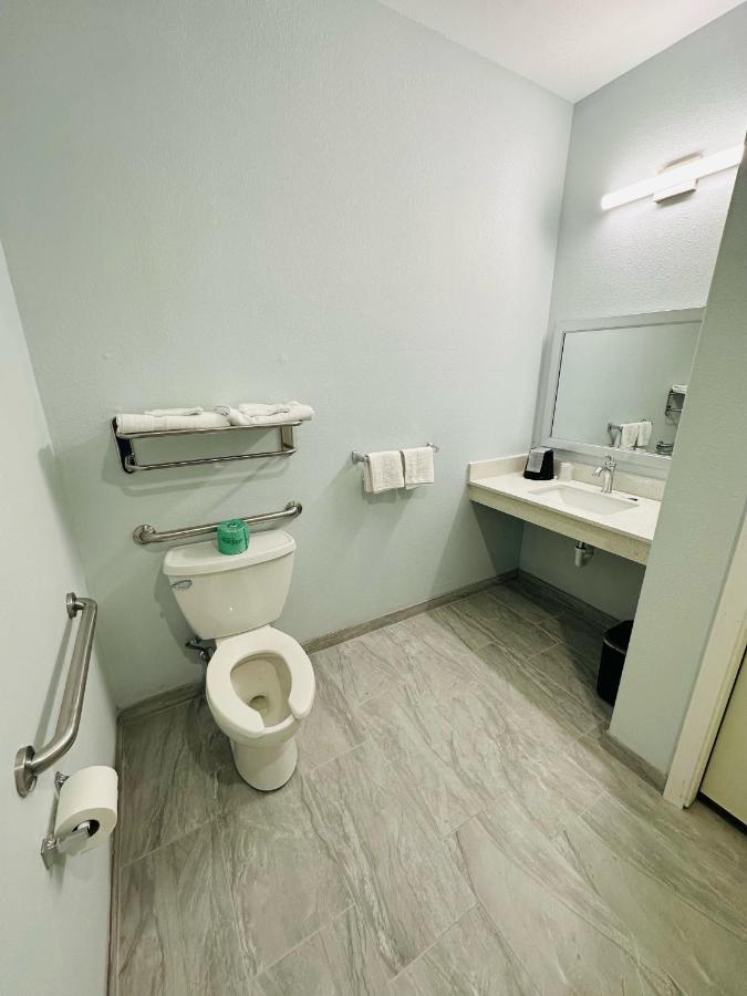 Crosby Travel Lodge And Rv Park ภายนอก รูปภาพ